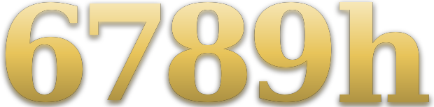 6789h logo