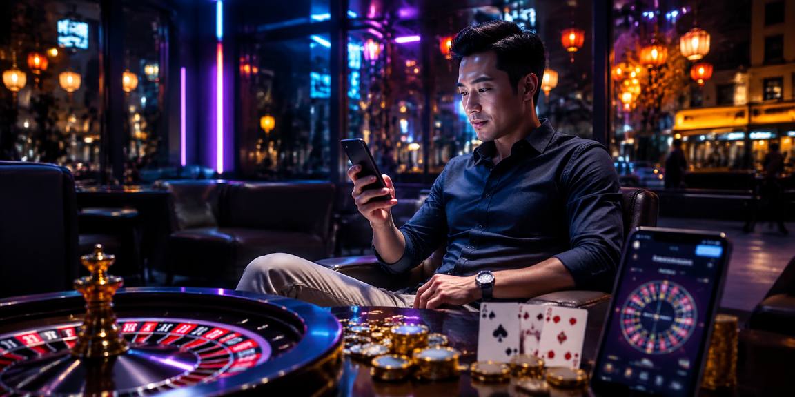6789h Nạp Tiền Qua Ví Điện Tử, Vào Bàn Blackjack Ngay